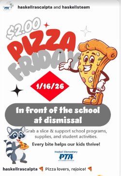 Pizza Friday